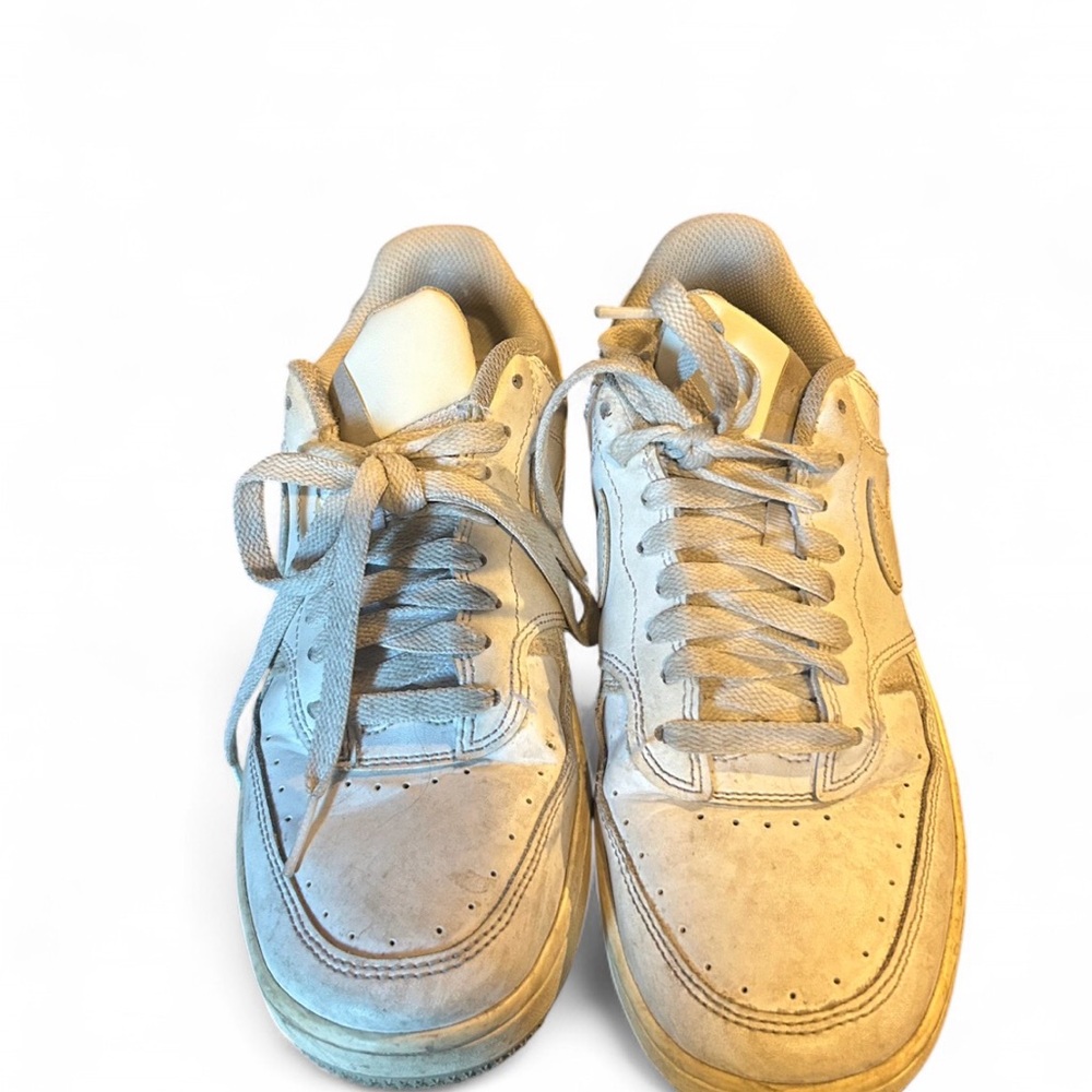 Women's Stylish Cream Sneakers